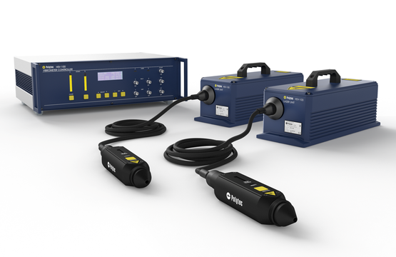  HSV-100 高速型激光測振儀